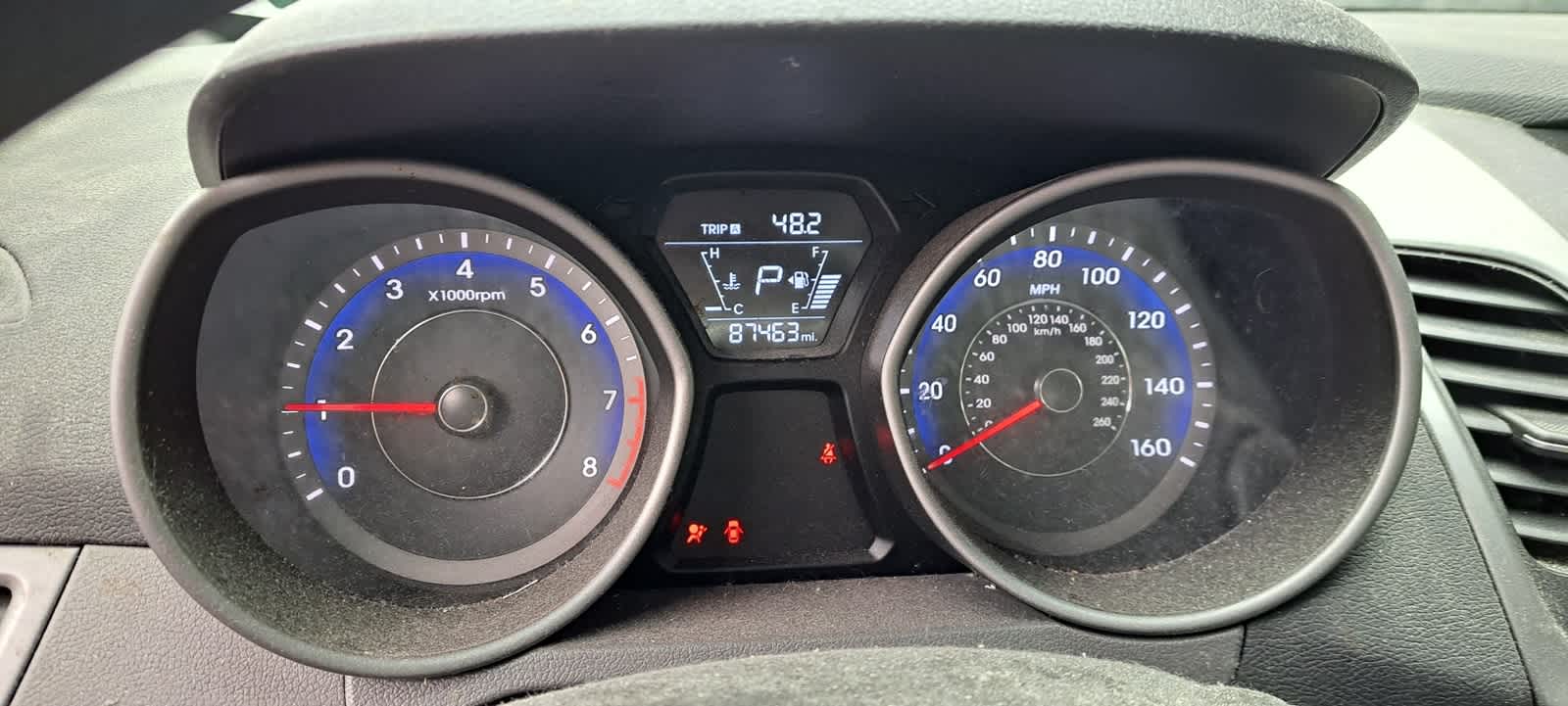 Thumbnail: 2015 Hyundai Elantra - 5