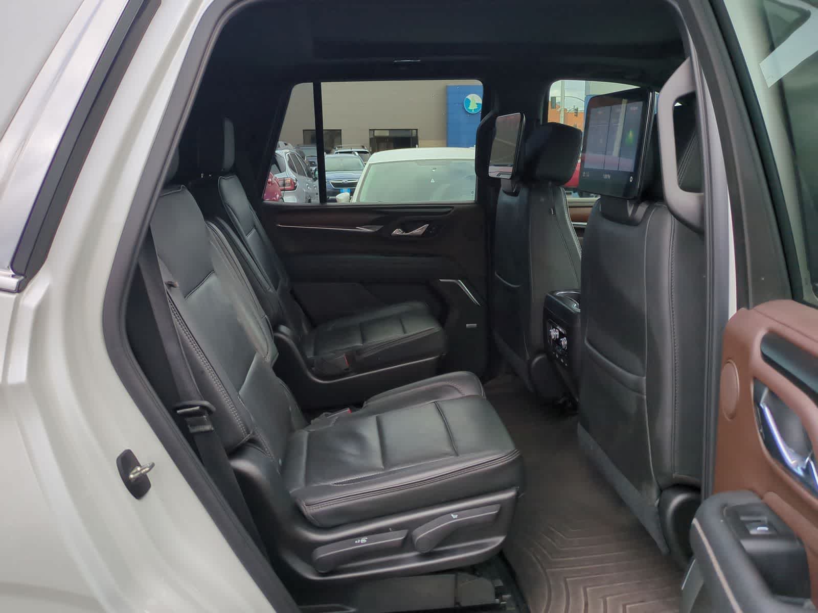 Thumbnail: 2021 GMC Yukon - 22