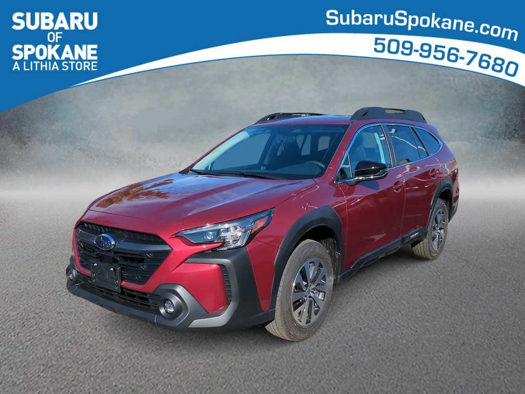 New 2025 Subaru Outback Premium SUV