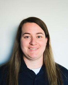 Staff member Kayla Gifford from 2c56b8e0abd3
