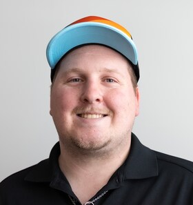Staff member Quinton Ruetsch from 17703d7b8581