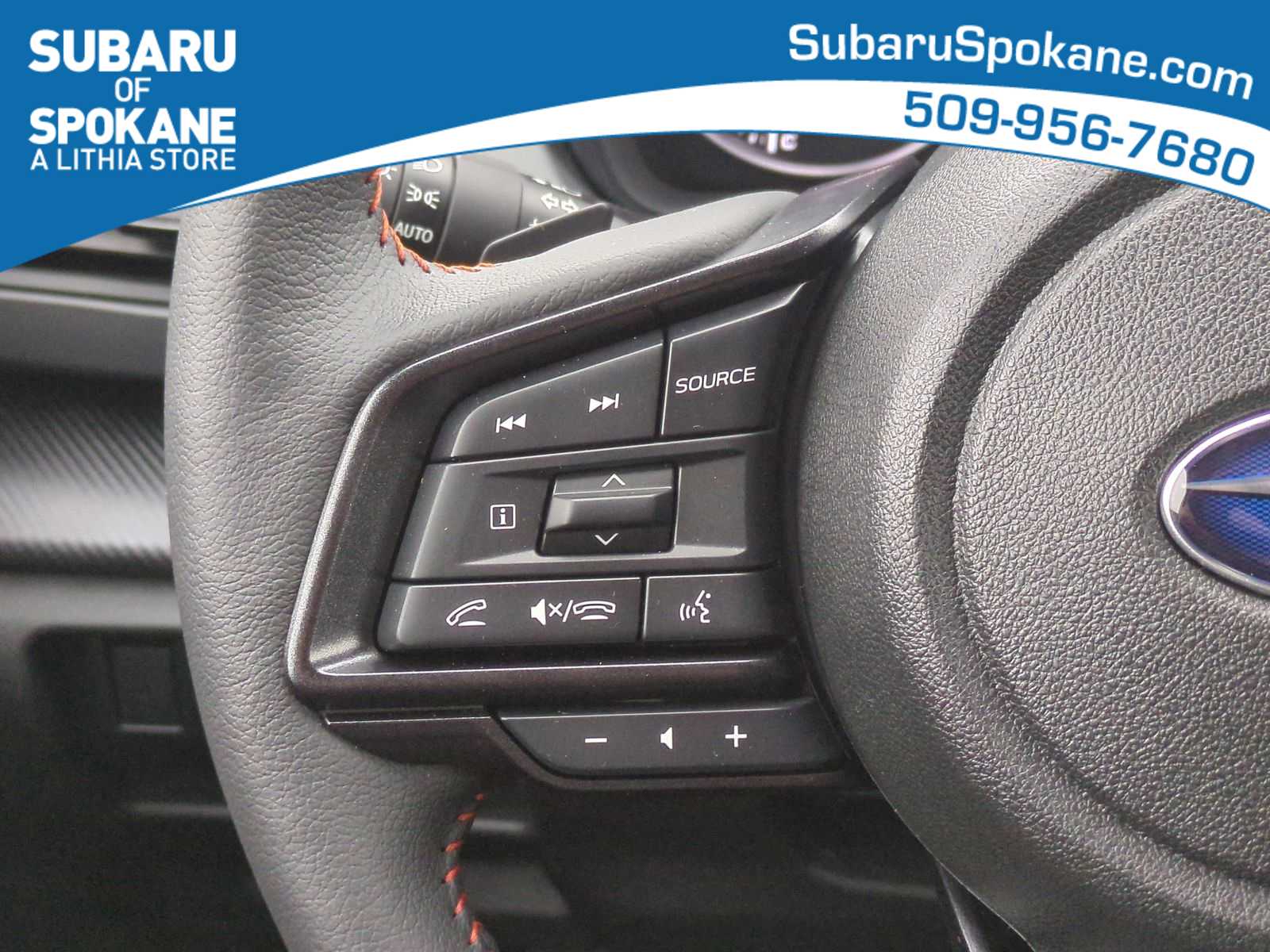 Thumbnail: 2026 Subaru Crosstrek - 24