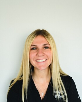 Staff member Kaitlyn Hartin from 38feec2e473d