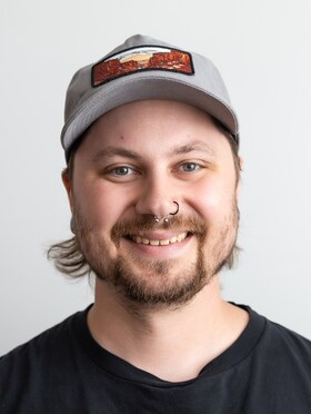 Staff member Dane Kittock from c1efca22accc