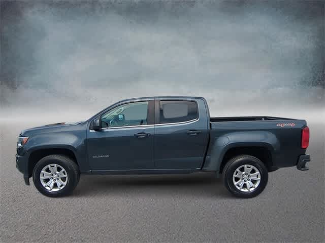 Used 2020 Chevrolet Colorado LT with VIN 1GCGTCEN3L1101673 for sale in Spokane, WA