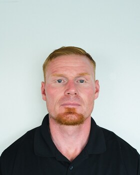 Staff member Brent Graham from 63ba7cf0506d