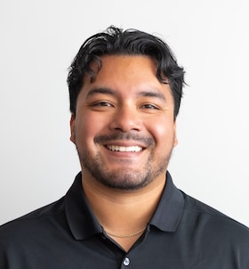 Staff member Ruben Avalos from 63ba7cf0506d