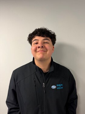 Staff member Benjamin Alvarez from 63ba7cf0506d