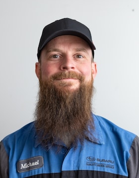 Staff member Michael Pavlica from 17703d7b8581