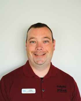 Staff member Christopher Sanders from 749f2d90ba58