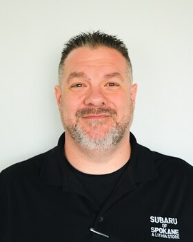 Staff member Joshua Childers from 63ba7cf0506d