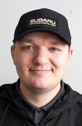 Staff member Ashton Fowler from 17703d7b8581
