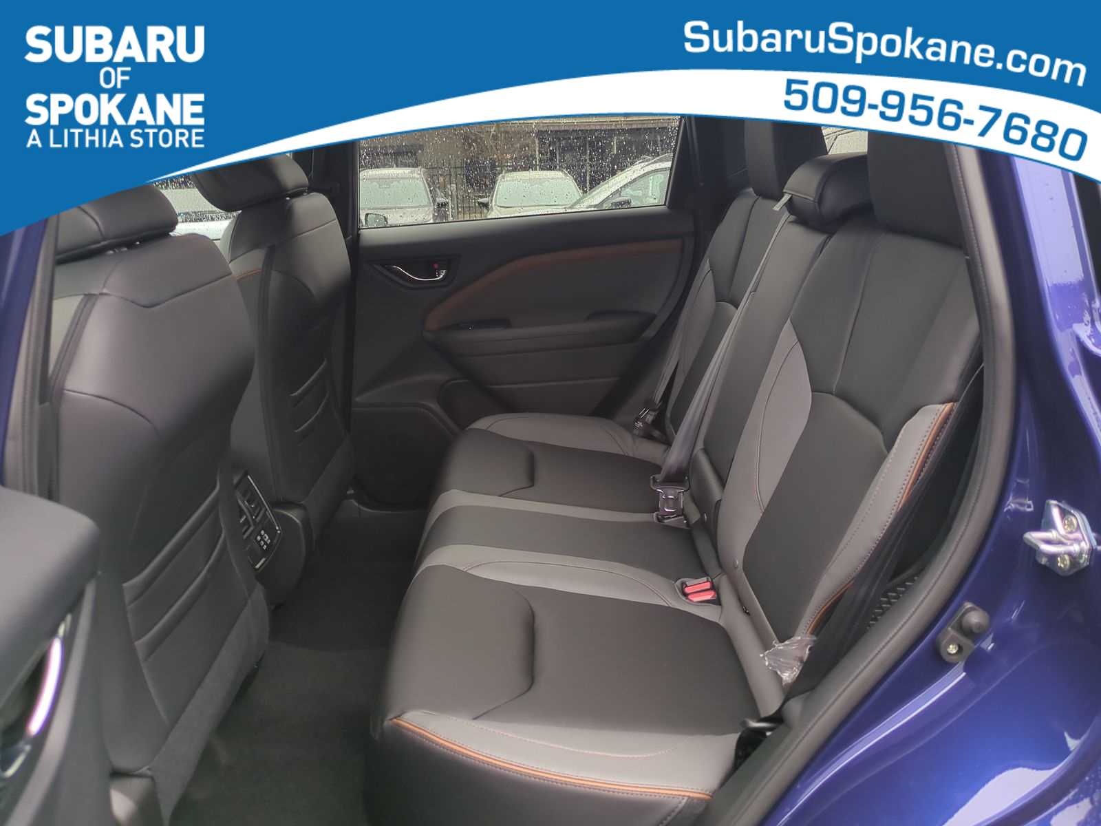 Thumbnail: 2025 Subaru Forester - 21