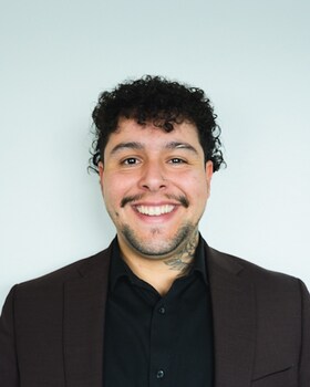 Staff member Jacob Talsmat from 38feec2e473d