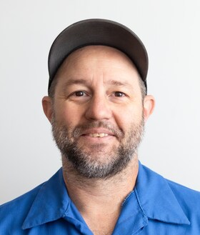 Staff member Dominic Francis from 17703d7b8581