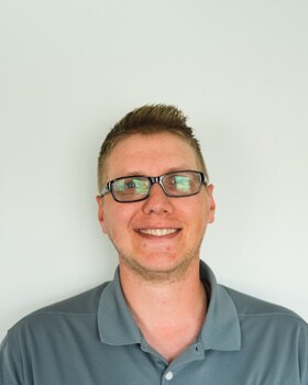 Staff member Eric McMahon from 749f2d90ba58