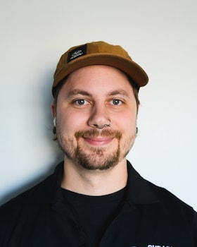 Staff member Dane Kittock from c1efca22accc