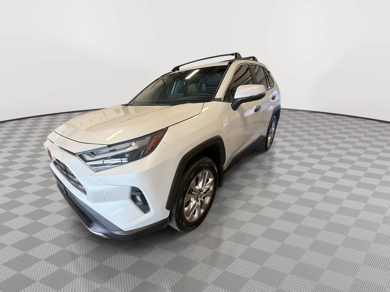 Thumbnail: 2025 Toyota RAV4 - 4