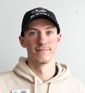 Staff member Derrik Denison from 17703d7b8581