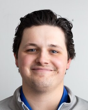 Staff member Brennen Meseberg from 63ba7cf0506d