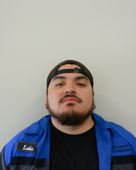 Staff member Luis Tschirgi from 17703d7b8581