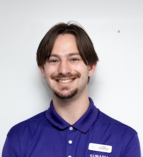 Staff member Joshua Eggleston from 63ba7cf0506d