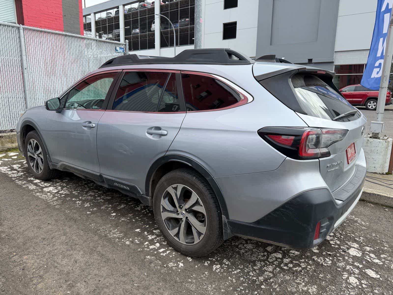 Thumbnail: 2021 Subaru Outback - 2