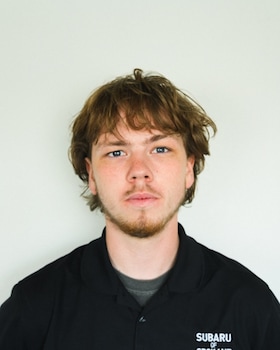 Staff member Mason Fogel from 17703d7b8581
