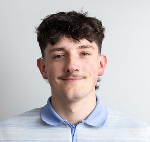 Staff member Ian Stapf from 63ba7cf0506d