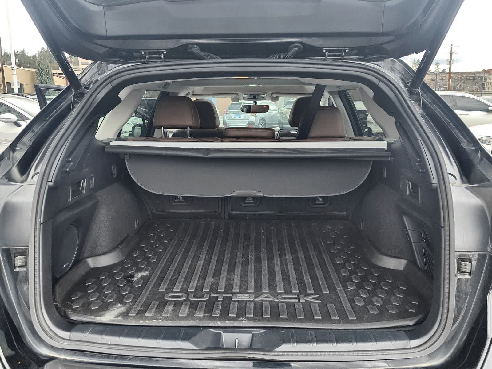 Thumbnail: 2022 Subaru Outback - 37