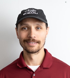 Staff member Christopher Tinnes from 2c56b8e0abd3