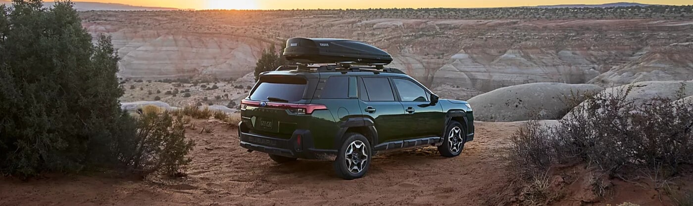 2026 Subaru Outback