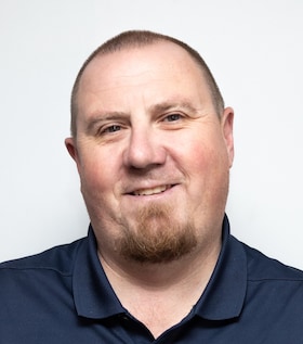 Staff member Steven White from 38feec2e473d