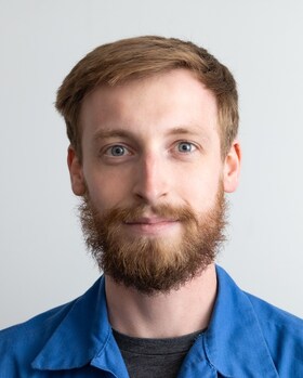 Staff member Nathan Smith from 17703d7b8581