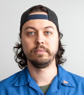 Staff member Jeremy Kargol from 17703d7b8581