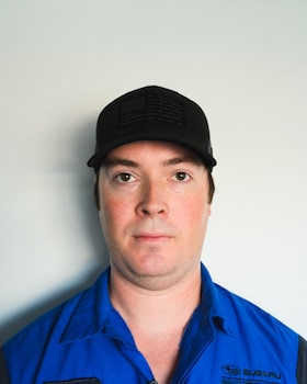 Staff member Jesse Blenkle from 17703d7b8581