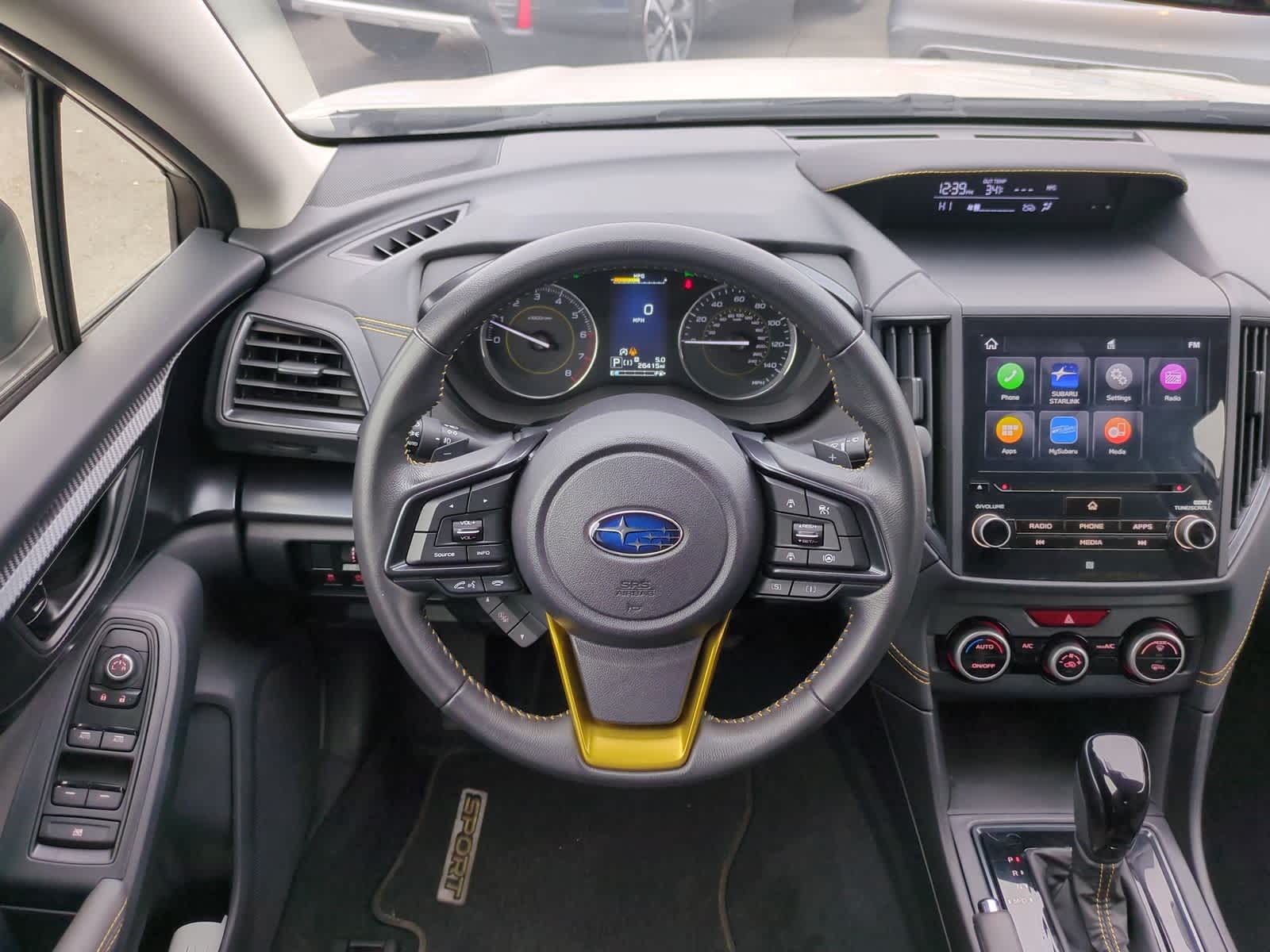 Thumbnail: 2023 Subaru Crosstrek - 25