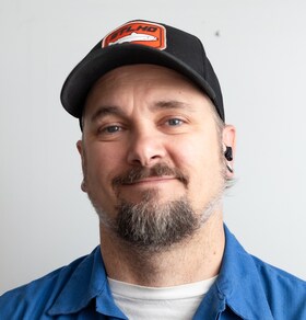 Staff member Jeff Lund from 17703d7b8581