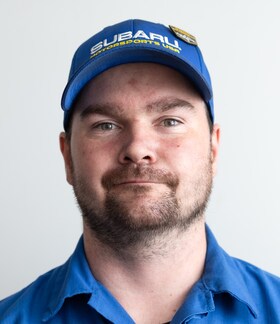 Staff member Niclas Wendt from 17703d7b8581