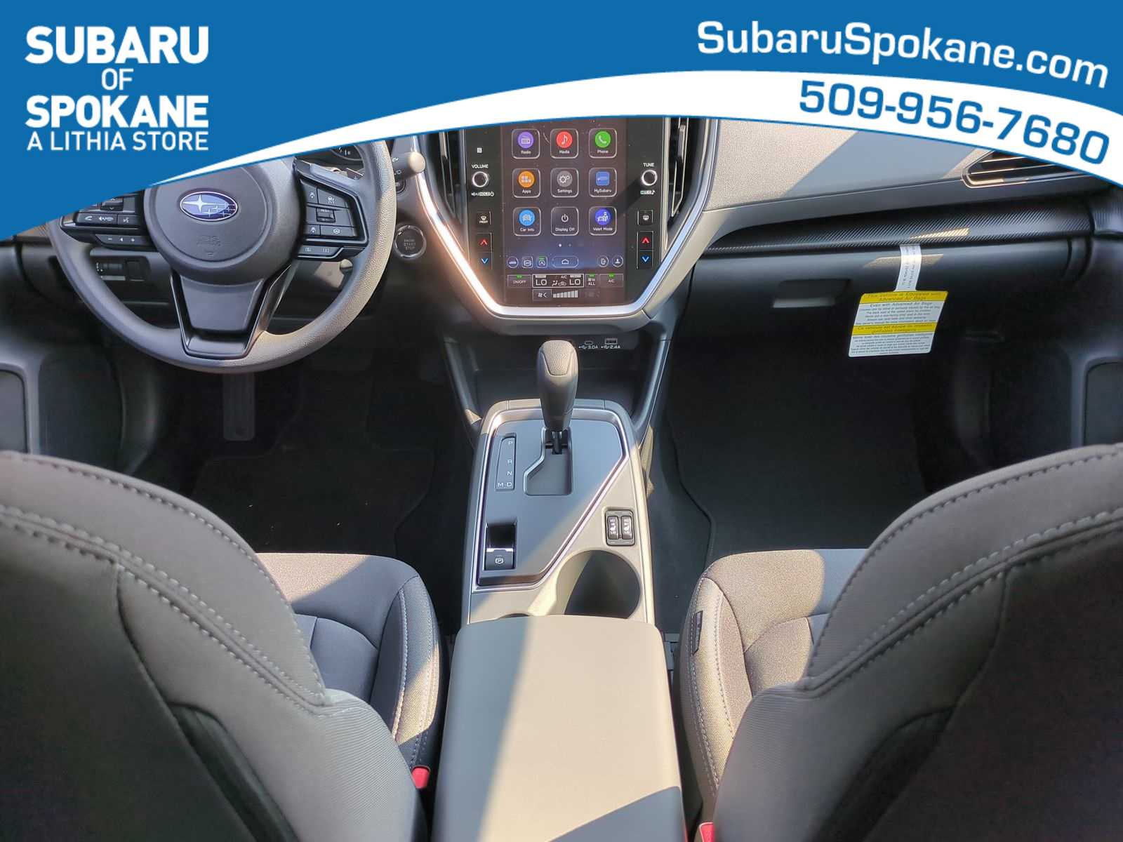 Thumbnail: 2025 Subaru Crosstrek - 16