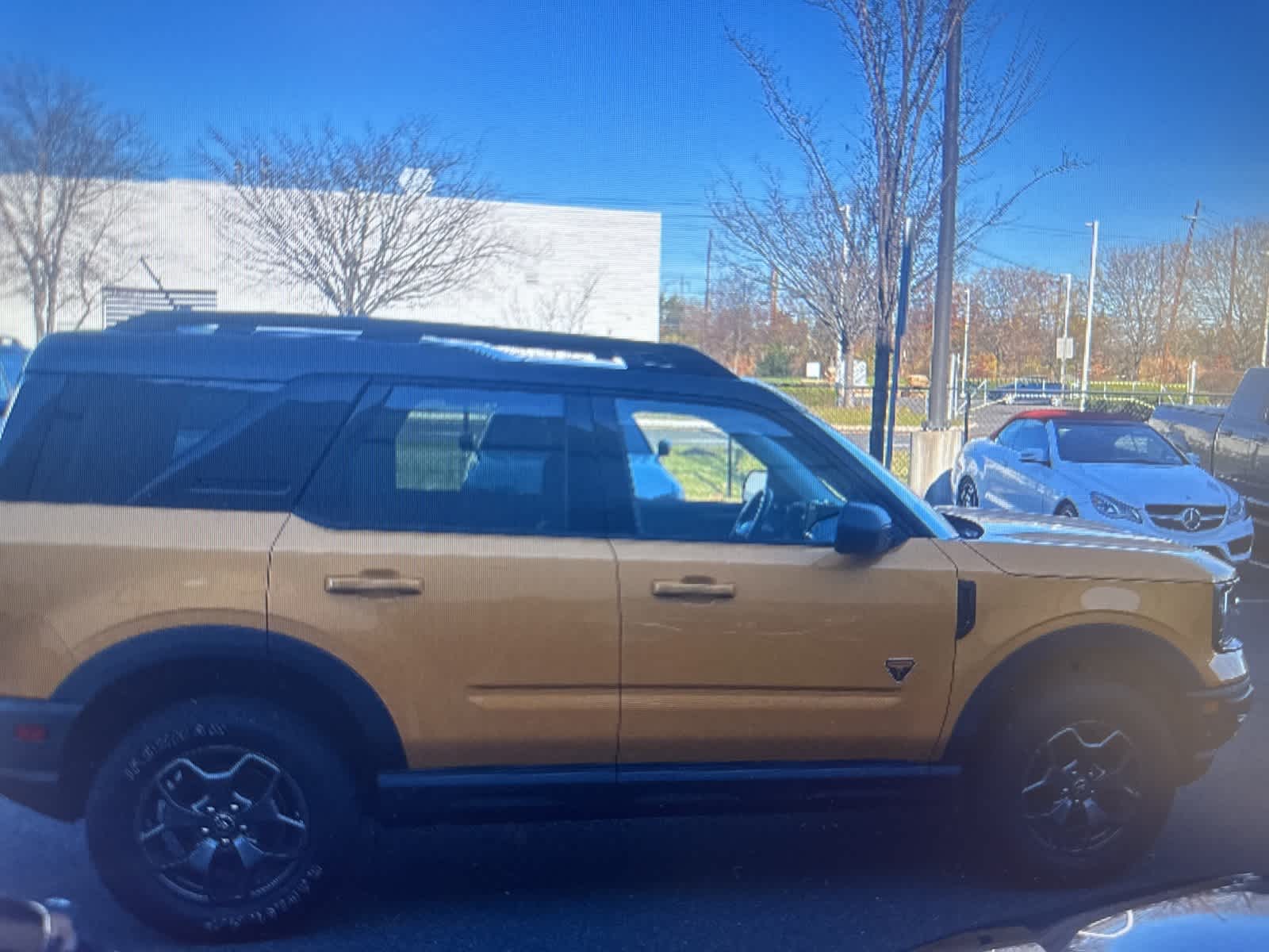 Thumbnail: 2021 Ford Bronco Sport - 6