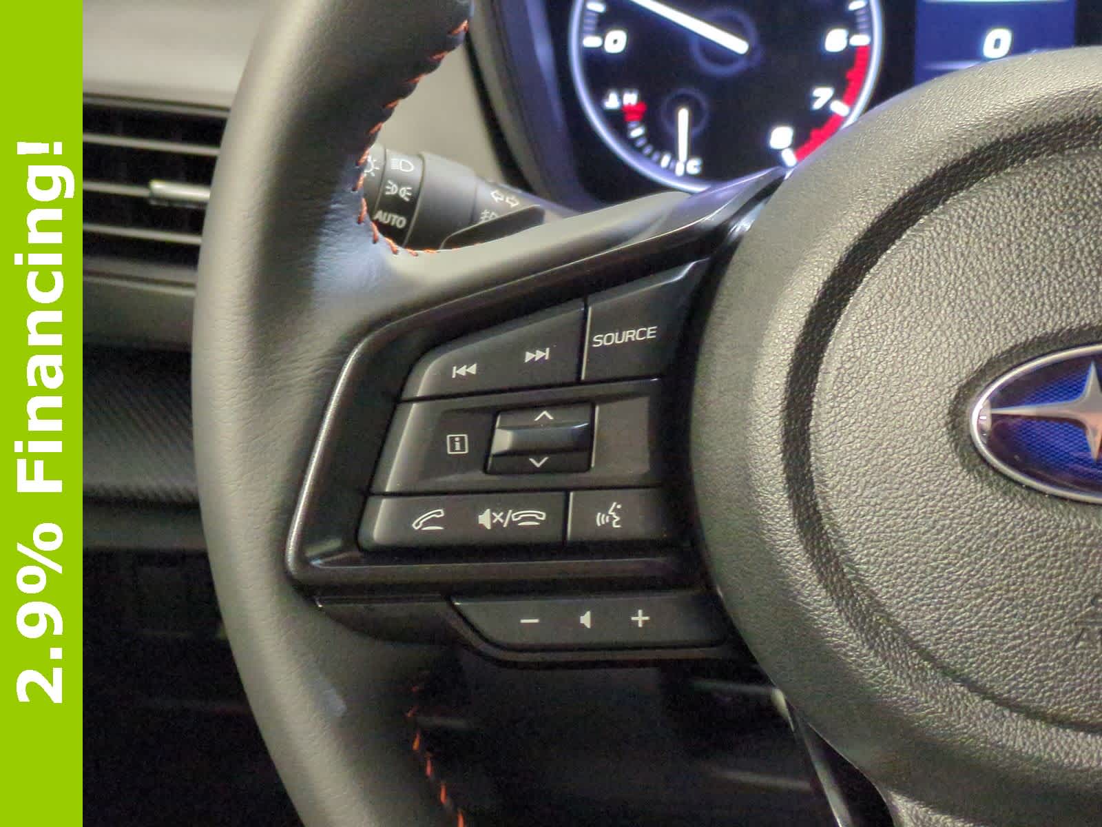 Thumbnail: 2025 Subaru Crosstrek - 25