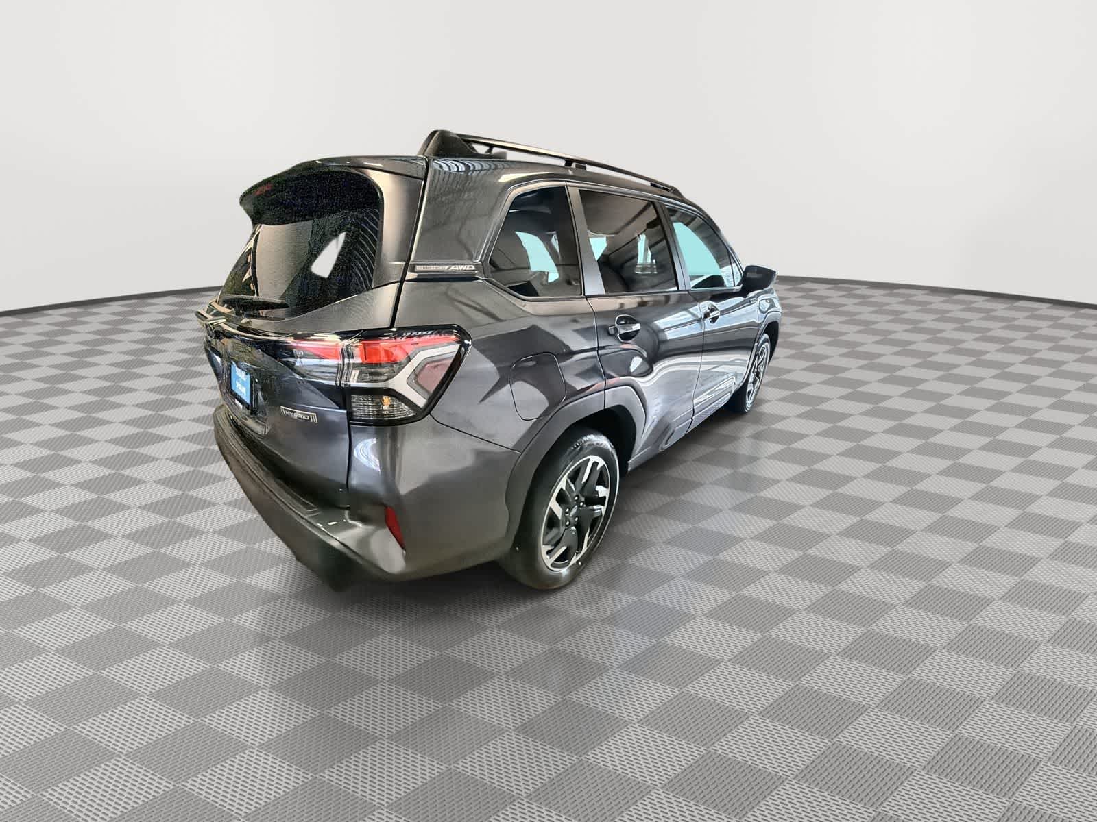 Thumbnail: 2026 Subaru Forester - 8