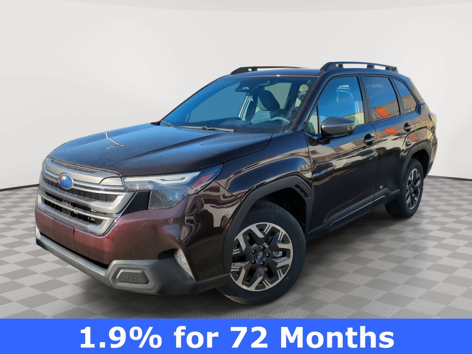 Thumbnail: 2026 Subaru Forester - 1