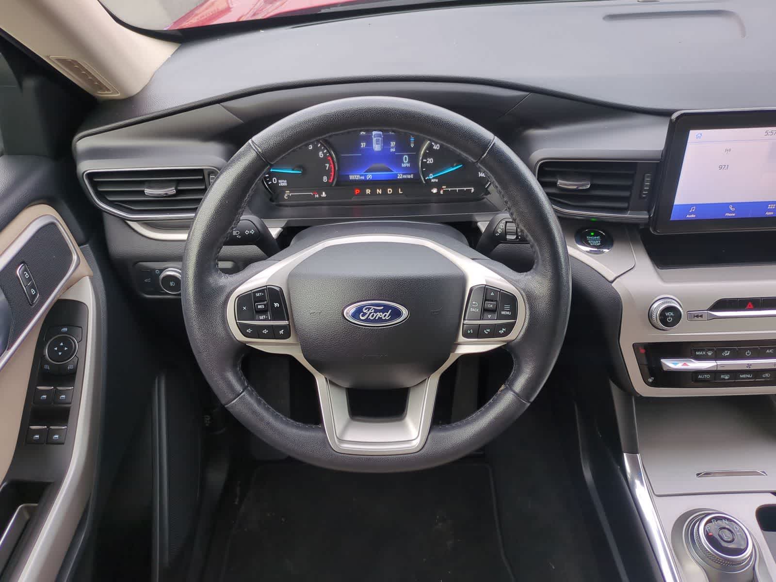 Thumbnail: 2021 Ford Explorer - 24