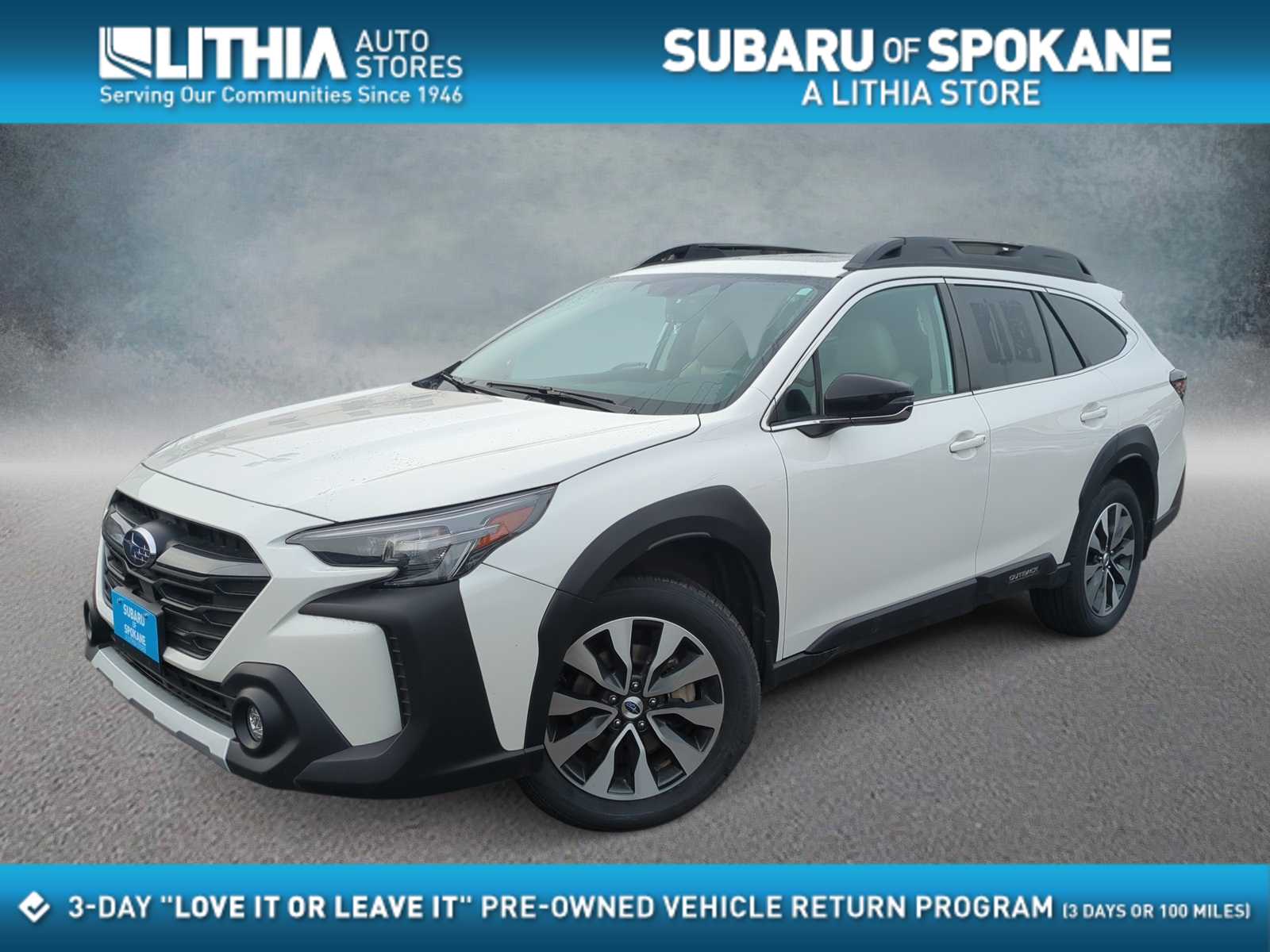 Thumbnail: 2023 Subaru Outback - 1