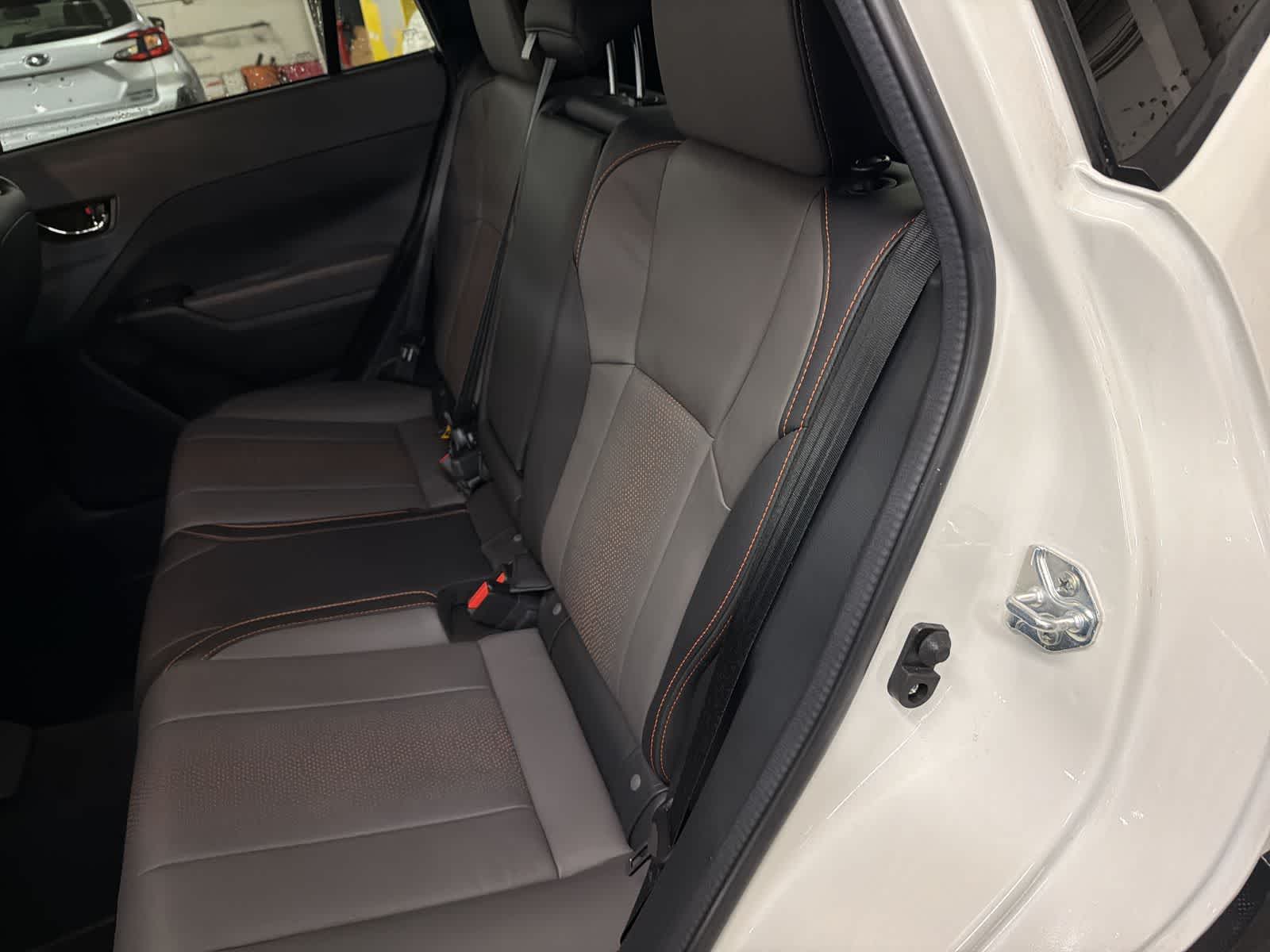 Thumbnail: 2025 Subaru Crosstrek - 21