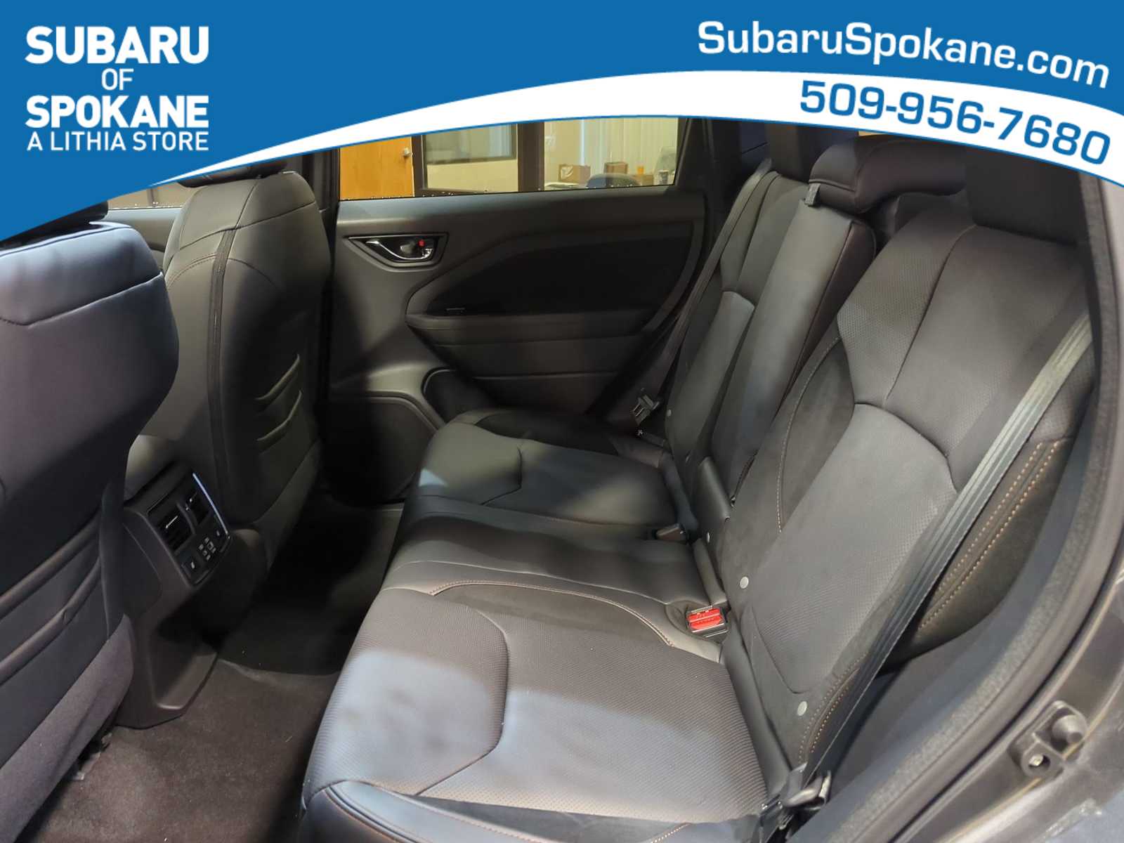 Thumbnail: 2026 Subaru Forester - 21