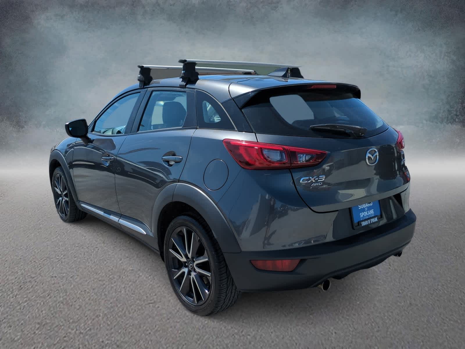 2018 Mazda CX-3 Grand Touring 6