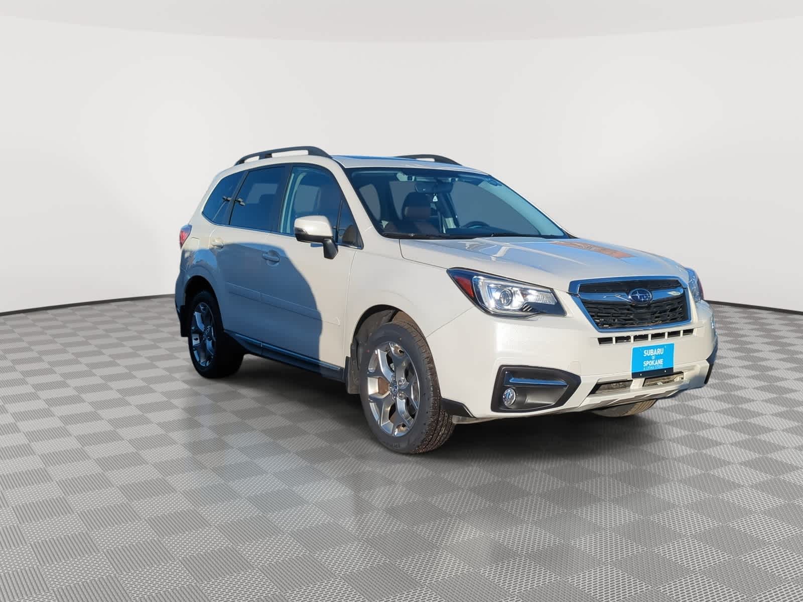 Thumbnail: 2017 Subaru Forester - 2